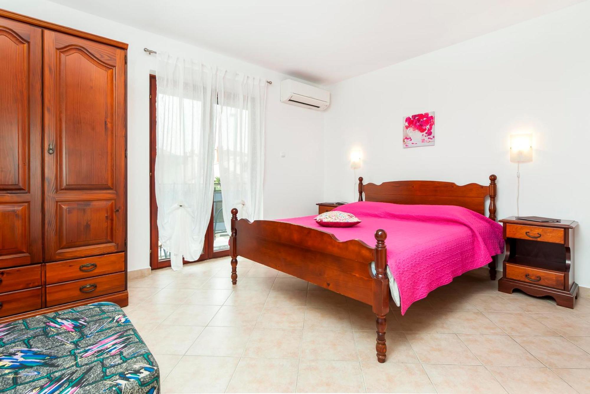 Apartments And Room Silvana Rovinj Extérieur photo