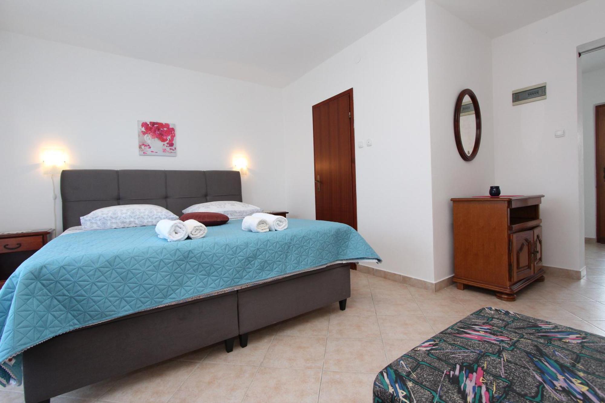 Apartments And Room Silvana Rovinj Extérieur photo